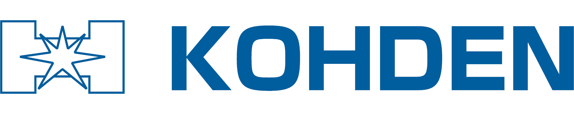 KOHDEN Logo